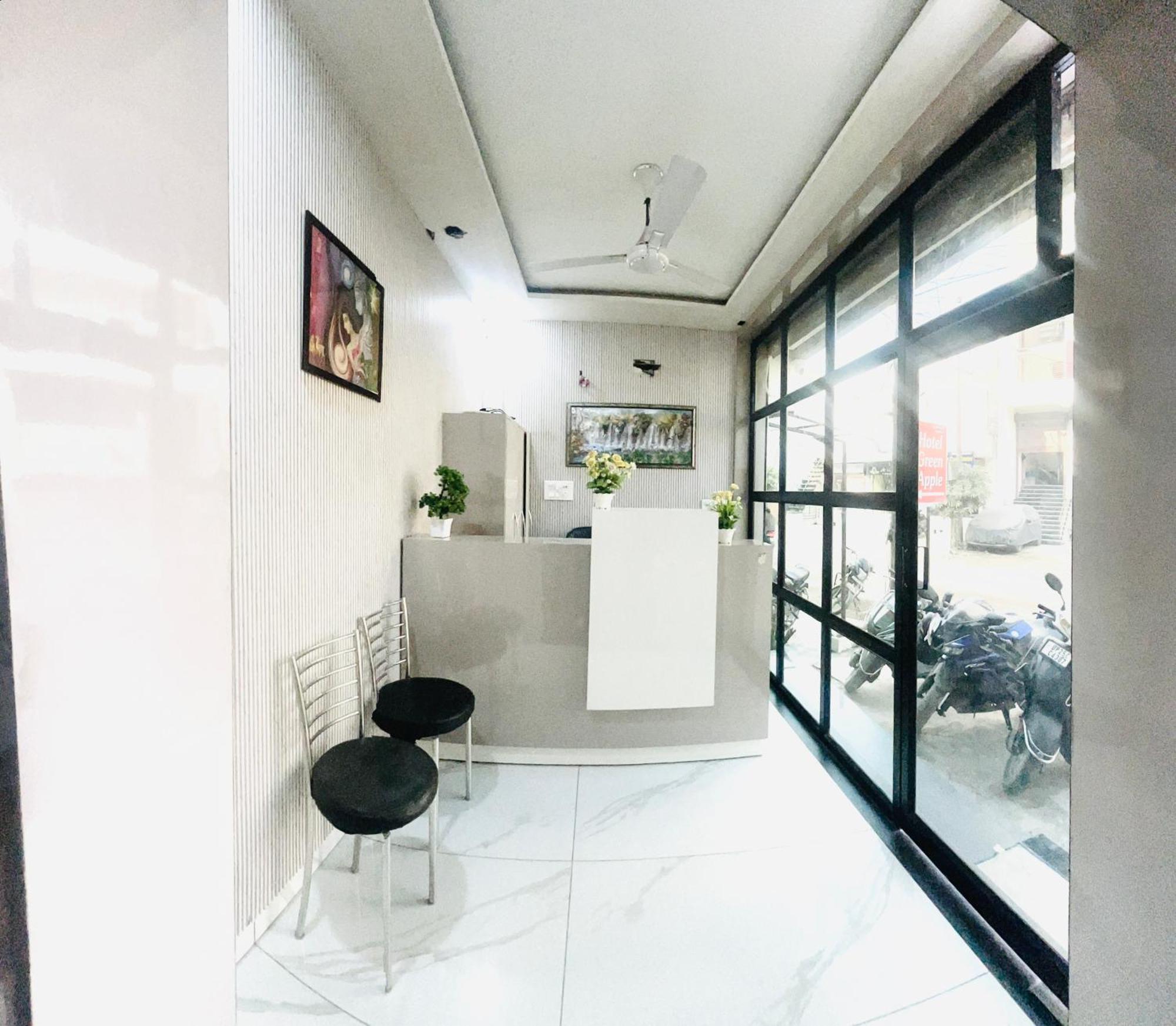 Hotel Green Apple Барелі Екстер'єр фото